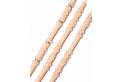 CIRIO PINZADO ARO 2x50cm PINZ150ARO