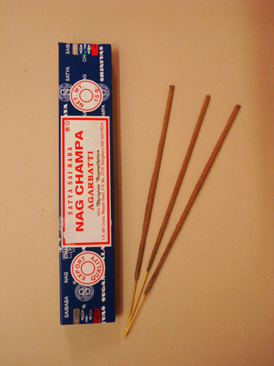 INC. NAG CHAMPA
