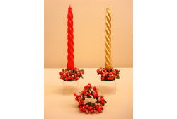 CORONA PER DECORAR P/7889 Corona