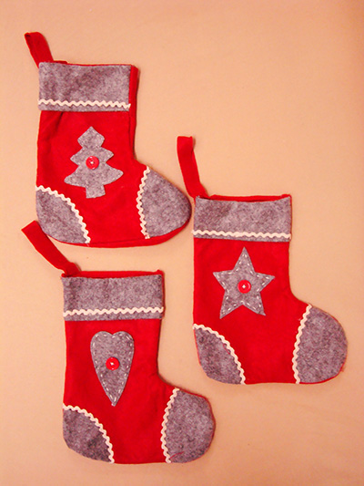P/8561 CALCETIN NAVIDAD